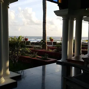 Resort Palm Tree Bungalow