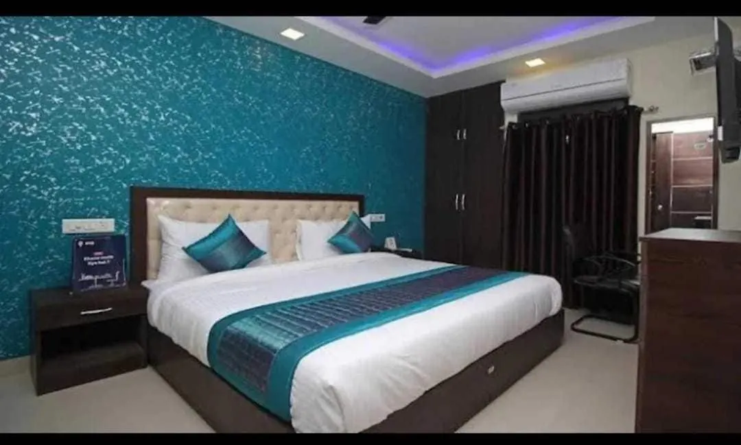Hotel O Tourist Plaza New Delhi