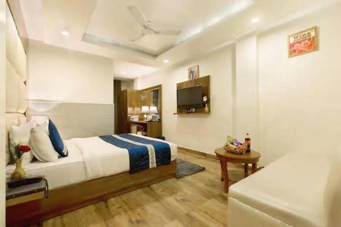 Hotel O Tourist Plaza New Delhi