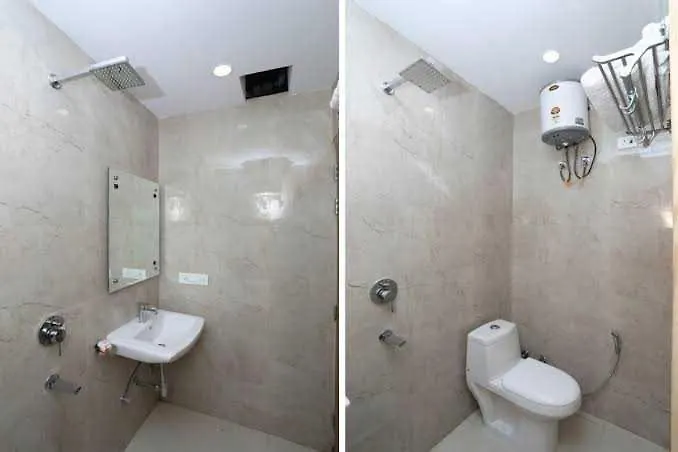 ***  Hotel O Tourist Plaza New Delhi India