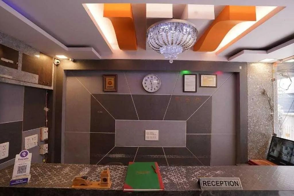 Hotel O Tourist Plaza New Delhi