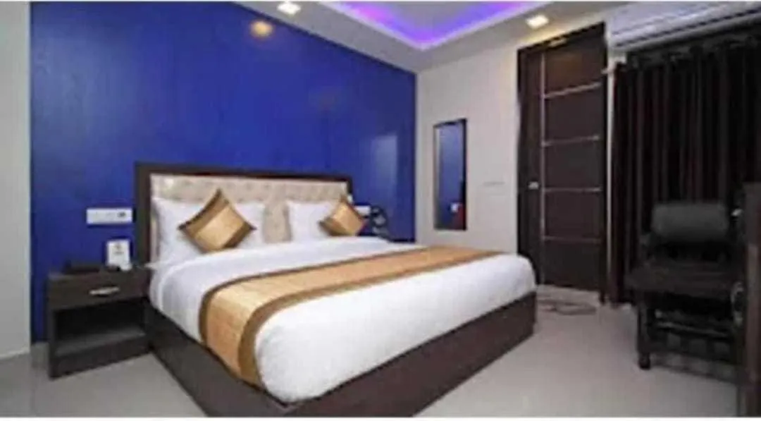 Hotel O Tourist Plaza New Delhi India