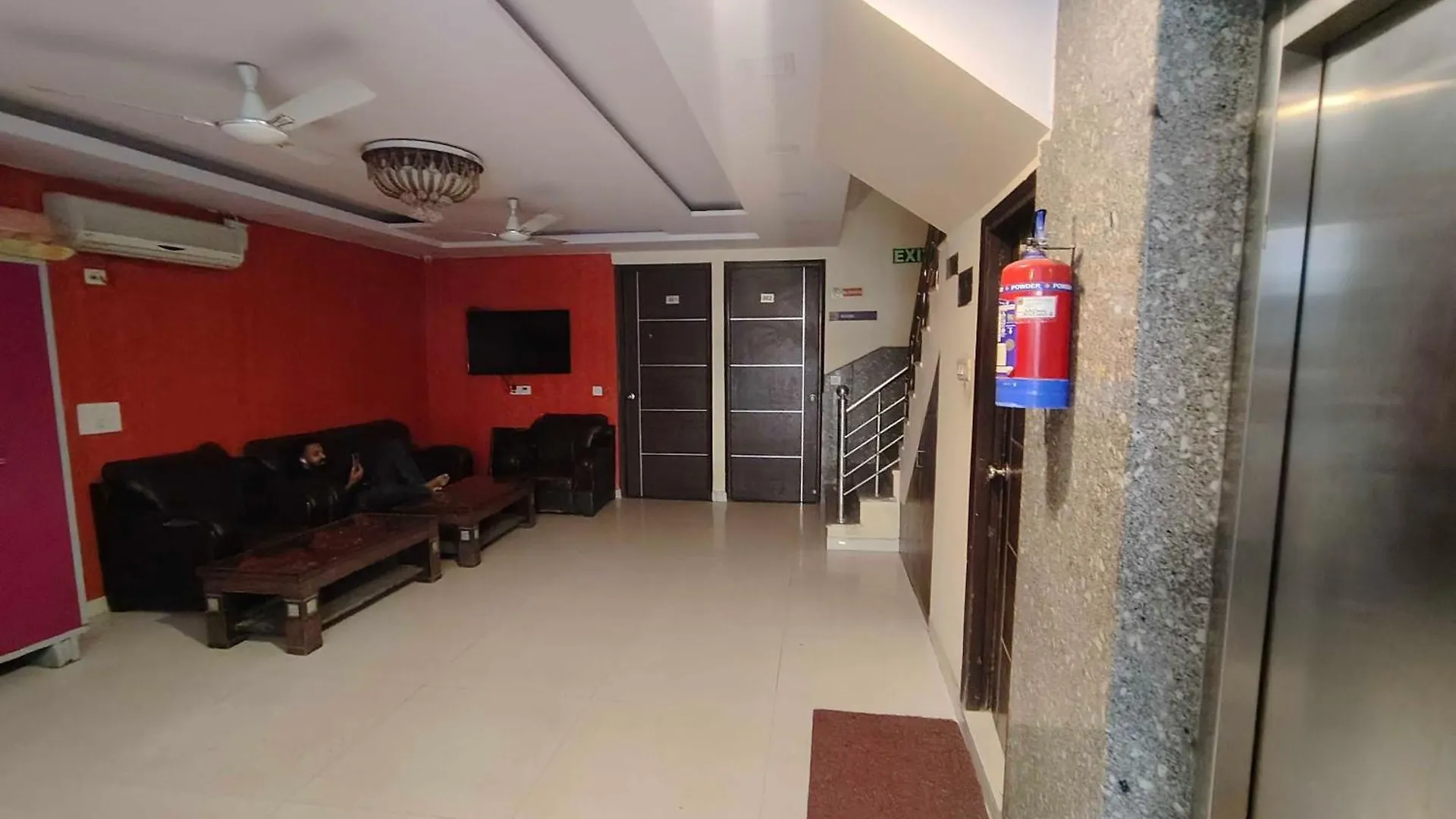 Hotel O Tourist Plaza New Delhi