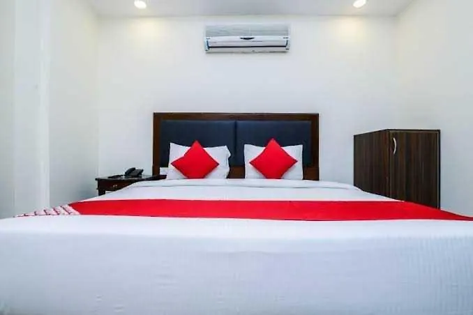 Hotel O Tourist Plaza New Delhi India