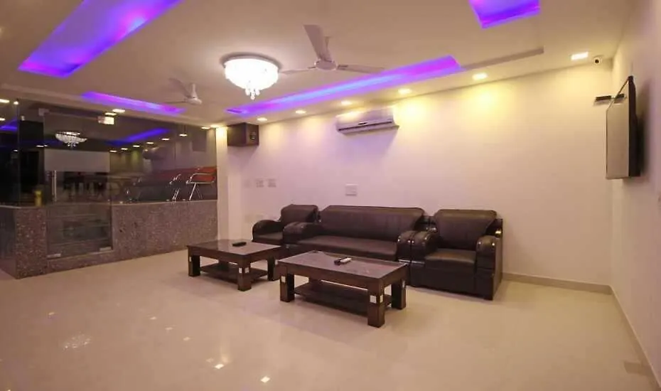 Hotel O Tourist Plaza New Delhi 3*,  India