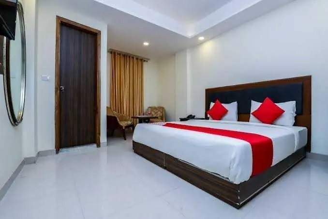 ***  Hotel O Tourist Plaza New Delhi India