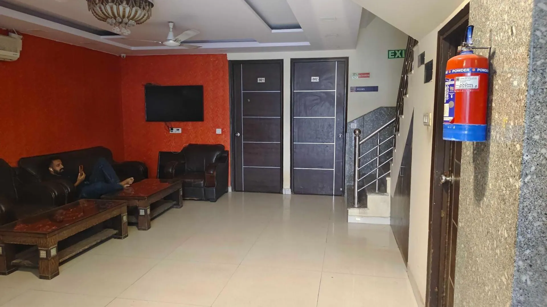 Hotel O Tourist Plaza New Delhi India