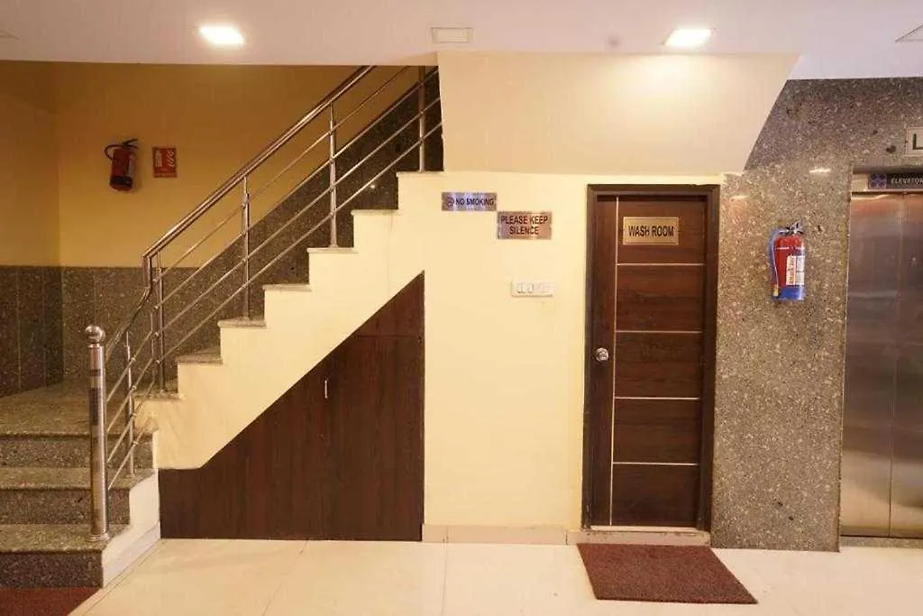 Hotel O Tourist Plaza New Delhi
