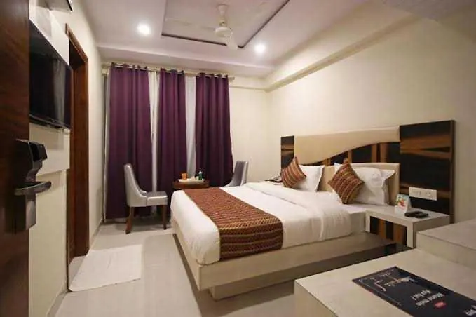 Hotel O Tourist Plaza New Delhi
