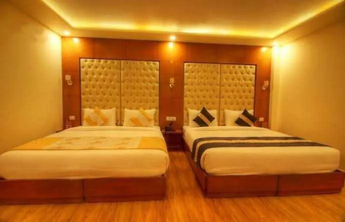 Hotel O Tourist Plaza New Delhi