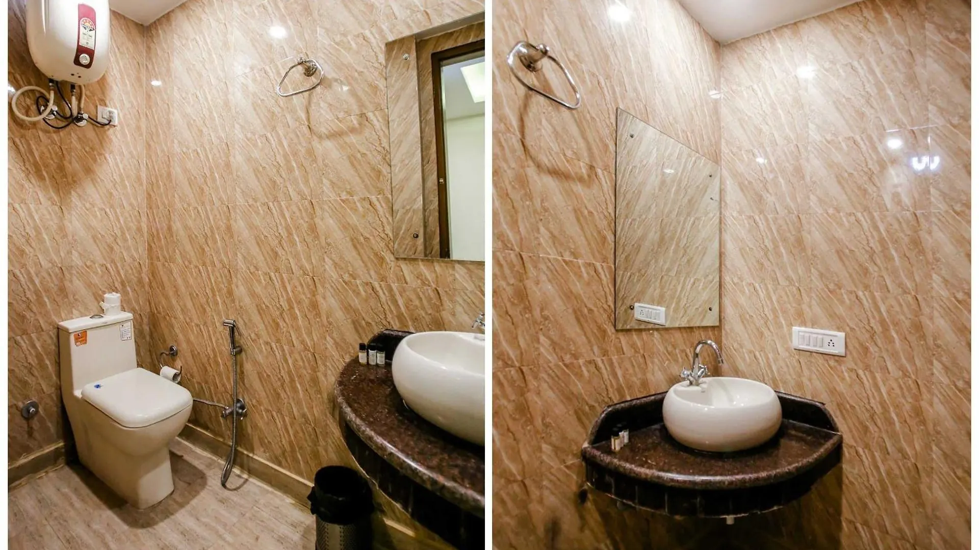 Hotel O Tourist Plaza New Delhi